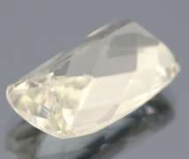 Striking 38.38ct high fire champagne Kunzite