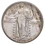 1929-S Standing Liberty Quarter