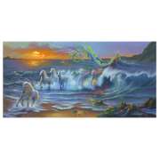 Living Color by Warren, Jim