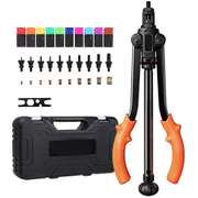 Rivet Nut Riveter Double-handled Ram Tool