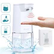 360ML Automatic Disinfectant Alcohol Spray Dispenser