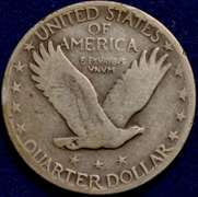 1929 Standing Liberty Quarter