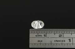 GIA 1.51 Ct Round Brilliant Cut G Color I2 Clarity Diamond