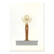 Diana (Myths Suite) by Erte (1892-1990)