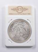 1902-O Morgan Silver Dollar Hannes Tulving