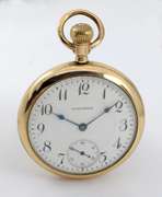 Handsome 1950 Elgin Men's GF Manual Watch