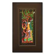 Adam and Eve III by Abecassis Original