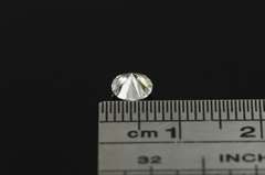 GIA 0.51 Ct Round Brilliant Cut D Color I1 Clarity Diamond