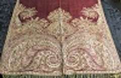 A Very Unique Design Lady's Scarf