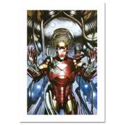 Iron Man: Director of S.H.I.E.L.D. #31 by Marvel Comics