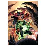 Green Lanterns #15 by DC Comics