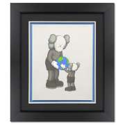 The Promise by KAWS