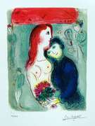 Marc Chagall, Chupa