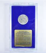 PF65+ 1946 Iowa State Centennial Commemorative Half Dollar Graded MTB