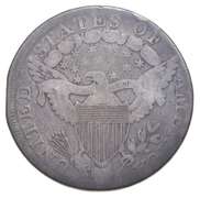 1798 Draped Bust Dollar
