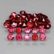 Diamond cut! Unheated! 3.10ct eye clean Ruby set!