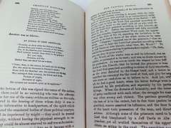 1884 American Bastille Antique Book