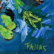 Floral Fantasy by Fallas Original