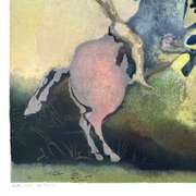 Untitled by Salomon (1935 - 2014)