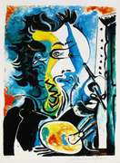 Pablo Picasso, The Artist