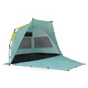 3-4 People 210T Camping Tent UV Resistant