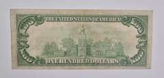 1929 $100 Chicago, IL United States National Currency Note