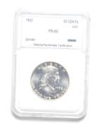 1952 Franklin Half Dollar