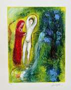 Marc Chagall, Daphnis & Chloe
