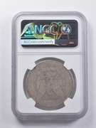 POOR 1 1879-O Morgan Silver Dollar CAC NGC