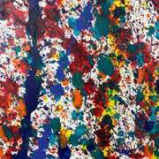 Hues 6 by Wyland Original