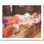 Day Dream by Pino (1939-2010)