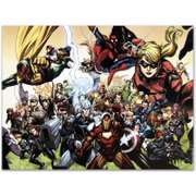 Secret Invasion #6 by Marvel Comics