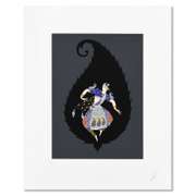 Bayadere by Erte (1892-1990)