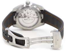 Omega Seamaster Aqua Terra, 41mm, Stainless Steel, Rubber Band