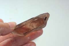 Collectible 111ct natural Champagne Smoky Quartz