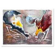 Untitled by Salomon (1935 - 2014)