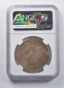 MS63 1926-S Peace Silver Dollar 100th Anniversary NGC