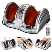 Foot Massager with Shiatsu Kneading