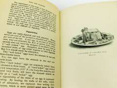 1913 Food & Cookery for the Sick & Convalescent