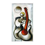 Guitar Melody by Schluss, David