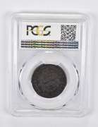 VF25 1798 Draped Bust Large Cent S-187 2nd Hair Style PCGS