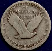 1929 Standing Liberty Quarter