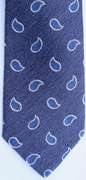 Fine Quality Italian Hand Made Silk Tie By Galante