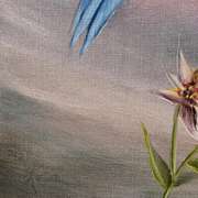 Mama Bluebird by Katon Original