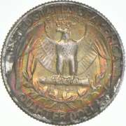 1964-D Washington Quarter - Great Tone