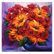 Wild Flowers by Korobov Original