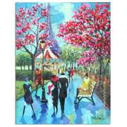 Beautiful Paris by Rafael Original
