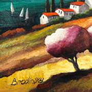 Untitled by Brodinsky Original