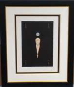 Erte, Original Serigraph hand signed by the artist. Very rare limited edition