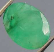 Top green! UNHEATED! 4.55ct Colombian Emerald
